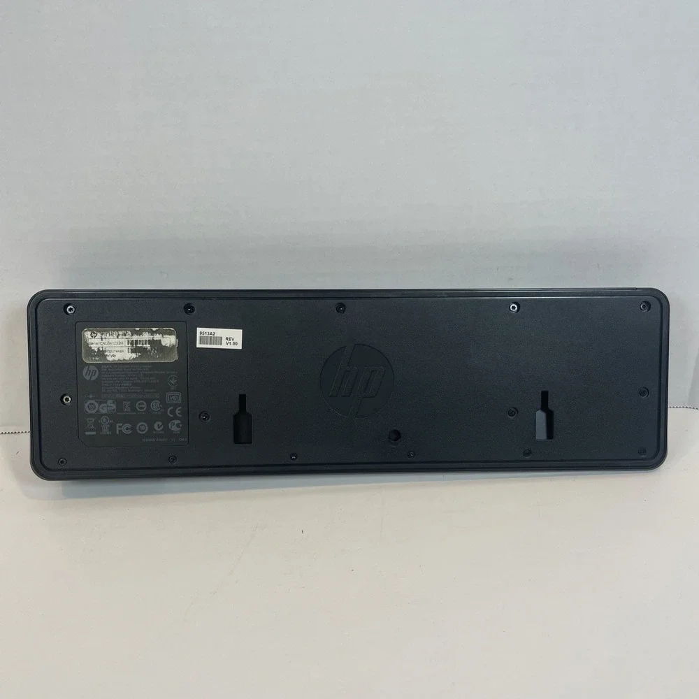 hp UltraSlim Docking Station 727347-001 732252-001 HSTNN-IX10 HP 2013‎